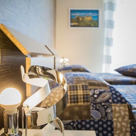Le Notti Di Morfeo Bed & Breakfast San Leone Luaran gambar