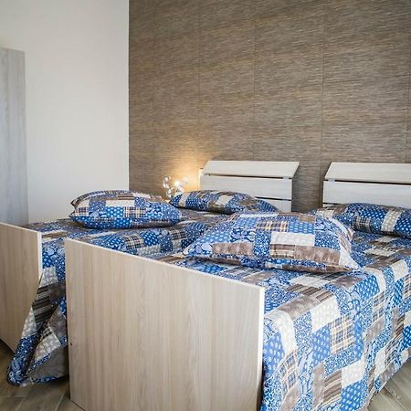 Le Notti Di Morfeo Bed & Breakfast San Leone Luaran gambar