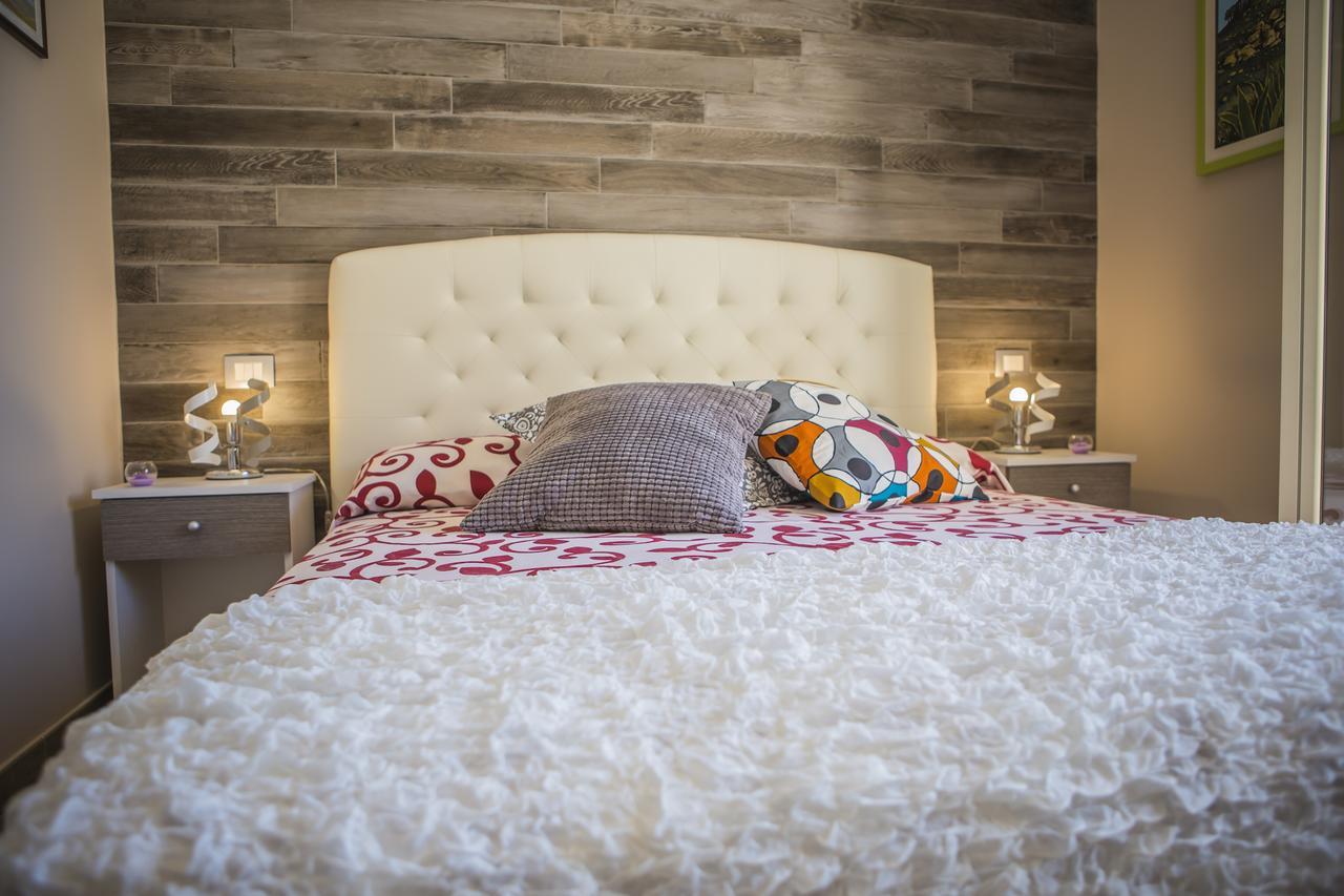 Le Notti Di Morfeo Bed & Breakfast San Leone Luaran gambar