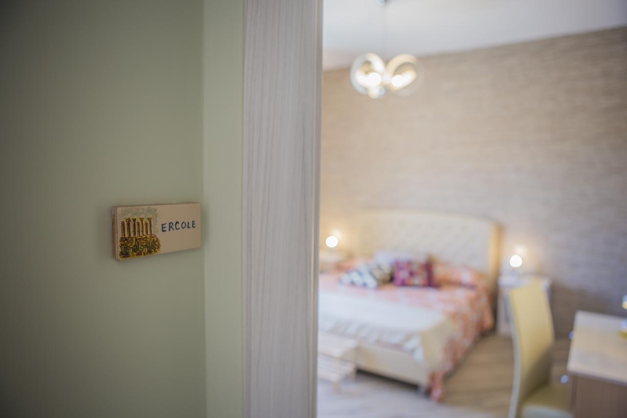 Le Notti Di Morfeo Bed & Breakfast San Leone Luaran gambar