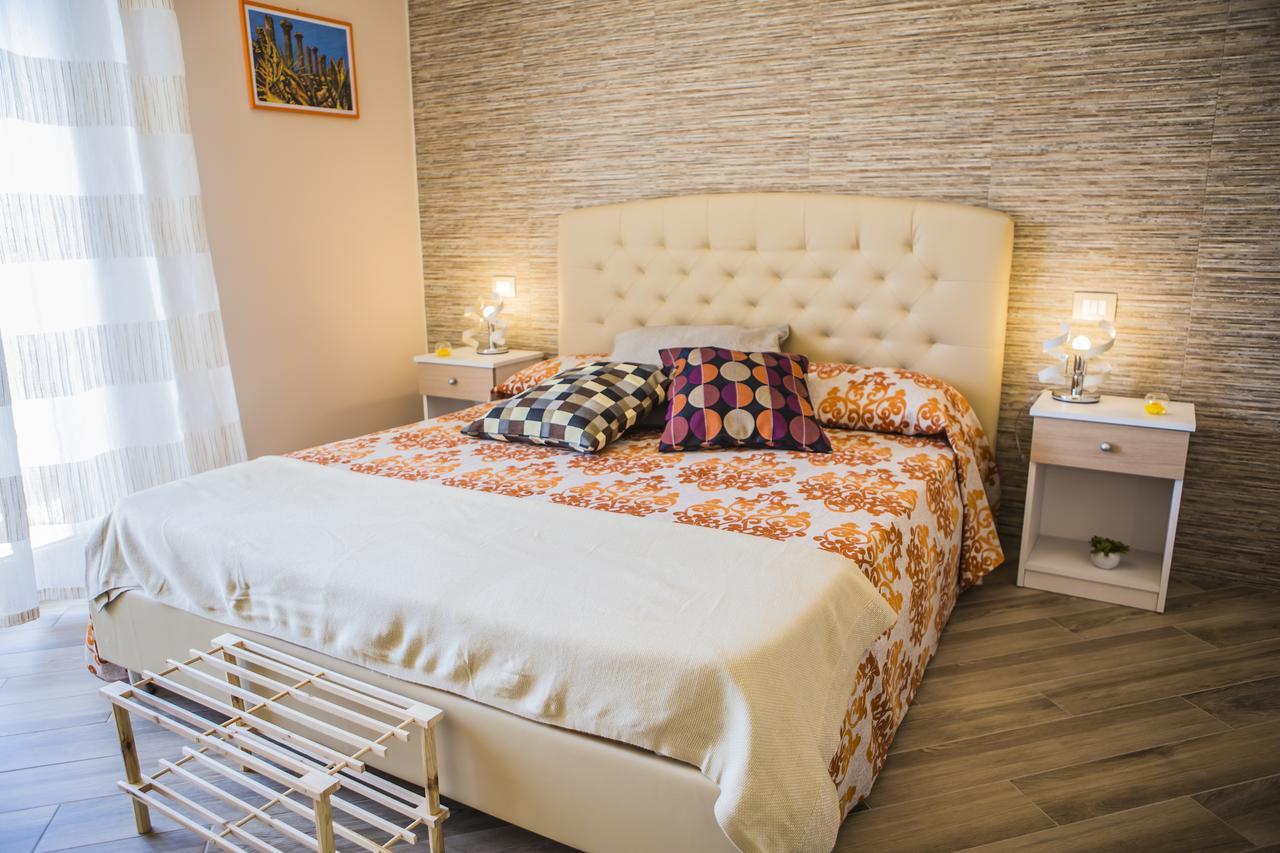 Le Notti Di Morfeo Bed & Breakfast San Leone Luaran gambar