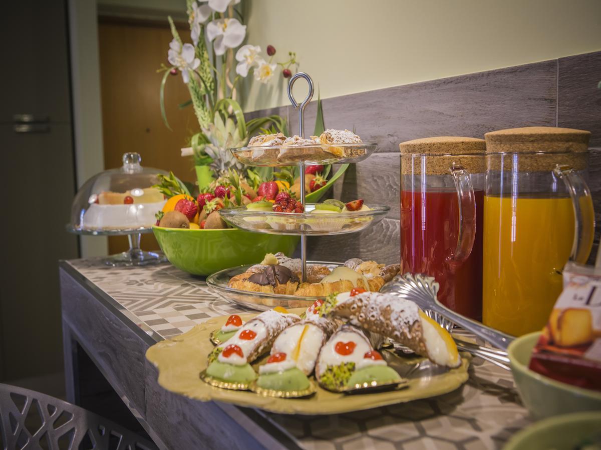 Le Notti Di Morfeo Bed & Breakfast San Leone Luaran gambar