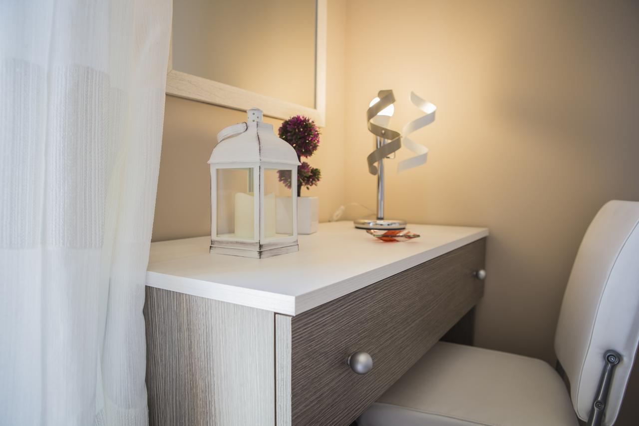 Le Notti Di Morfeo Bed & Breakfast San Leone Luaran gambar