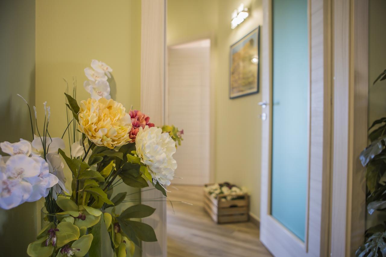 Le Notti Di Morfeo Bed & Breakfast San Leone Luaran gambar