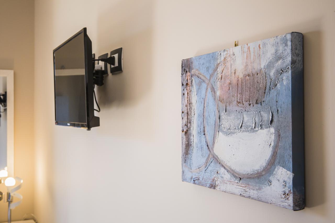 Le Notti Di Morfeo Bed & Breakfast San Leone Luaran gambar
