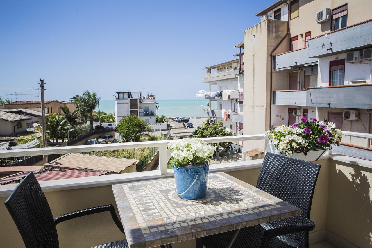 Le Notti Di Morfeo Bed & Breakfast San Leone Luaran gambar