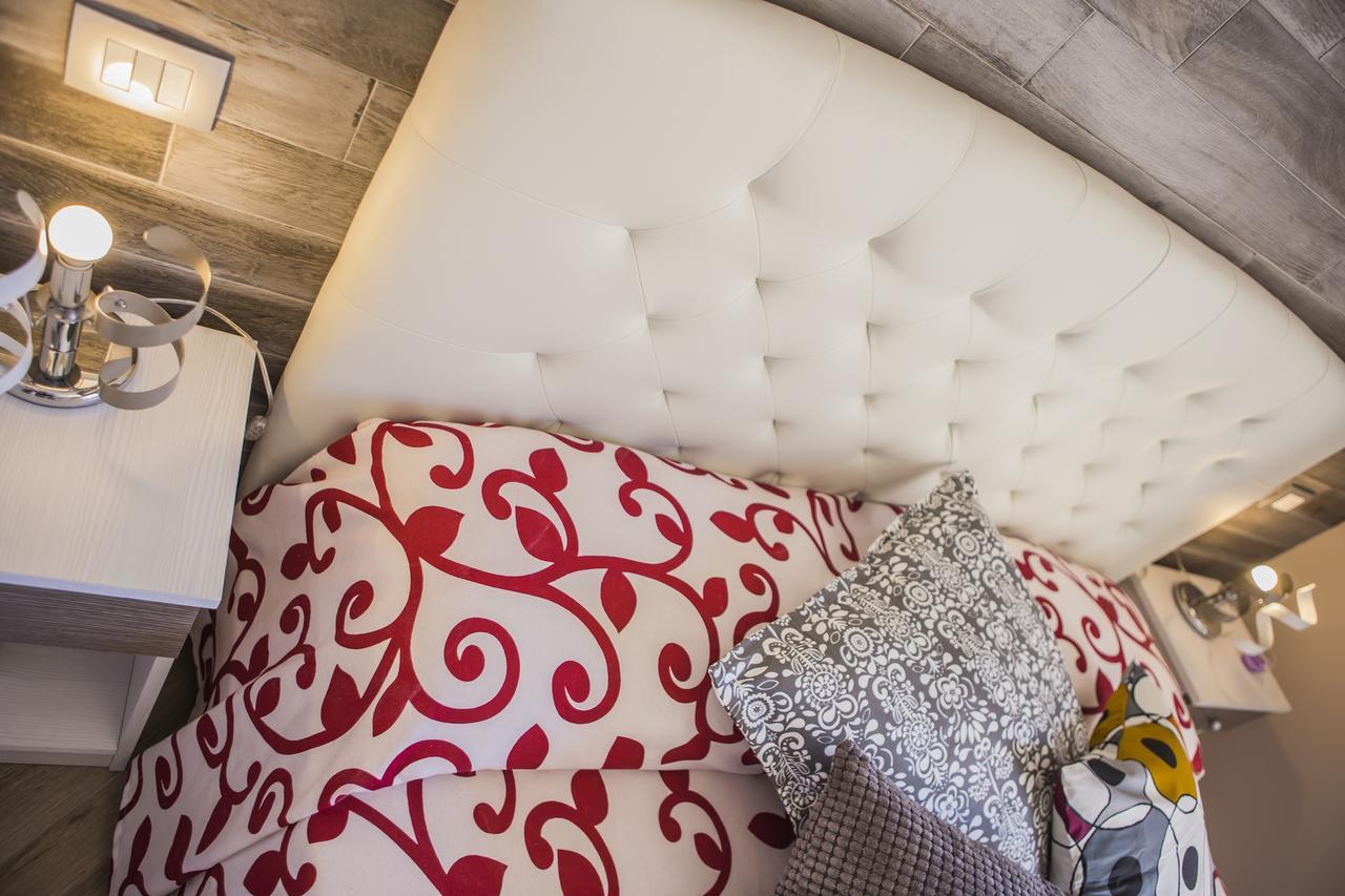 Le Notti Di Morfeo Bed & Breakfast San Leone Luaran gambar