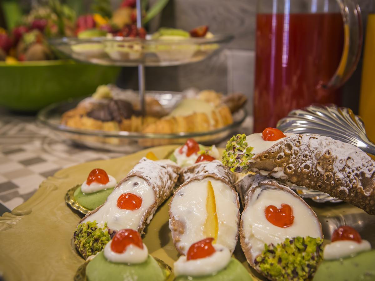 Le Notti Di Morfeo Bed & Breakfast San Leone Luaran gambar