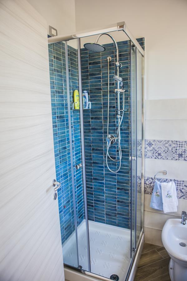 Le Notti Di Morfeo Bed & Breakfast San Leone Luaran gambar