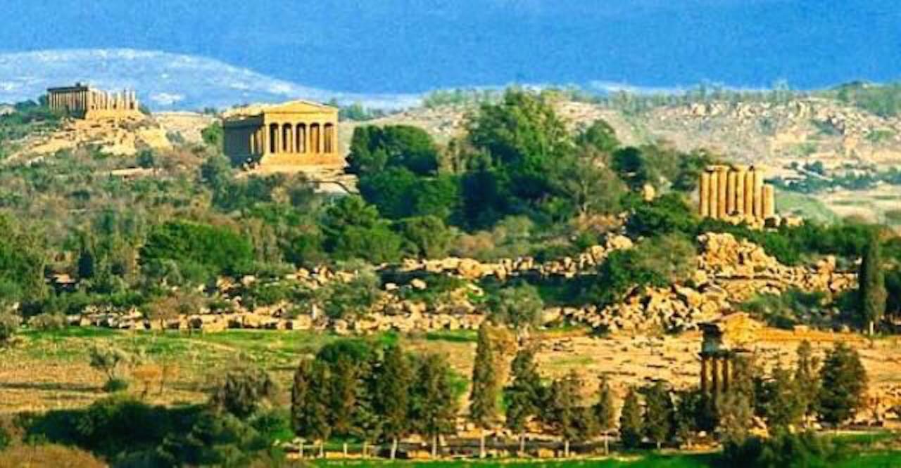 Le Notti Di Morfeo Bed & Breakfast San Leone Luaran gambar