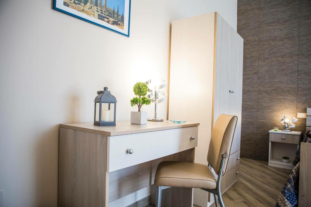 Le Notti Di Morfeo Bed & Breakfast San Leone Luaran gambar