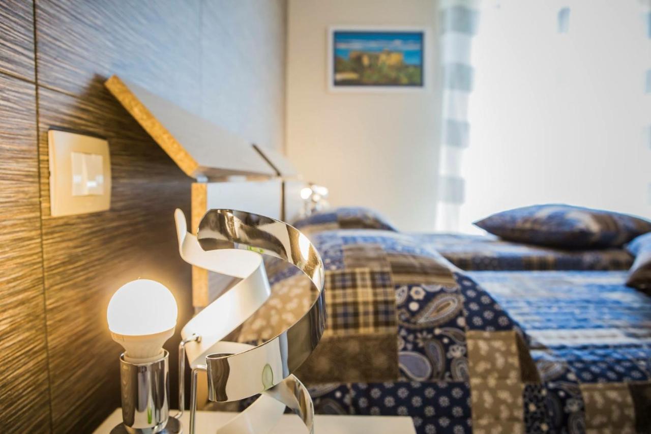 Le Notti Di Morfeo Bed & Breakfast San Leone Luaran gambar