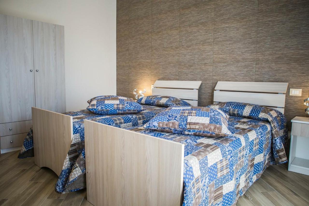 Le Notti Di Morfeo Bed & Breakfast San Leone Luaran gambar