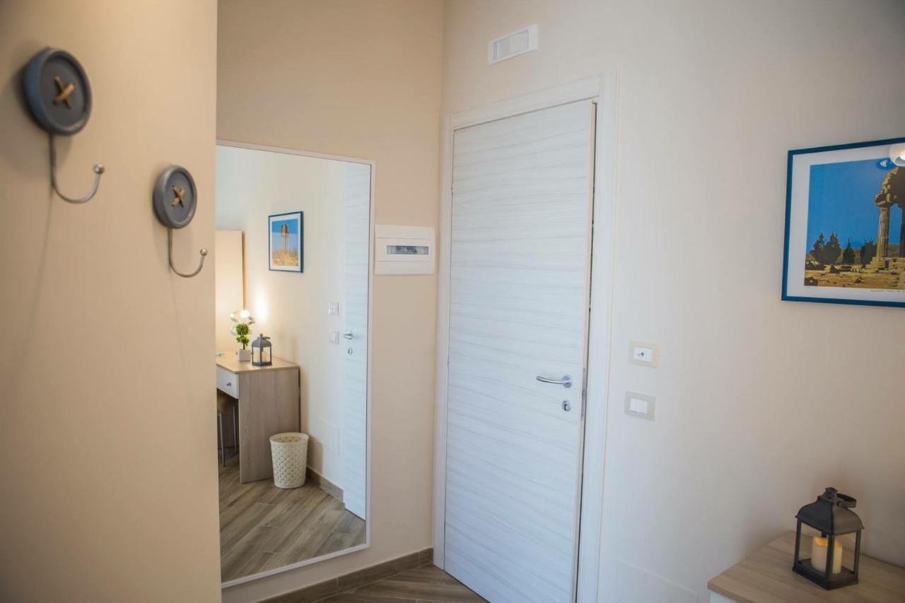 Le Notti Di Morfeo Bed & Breakfast San Leone Luaran gambar