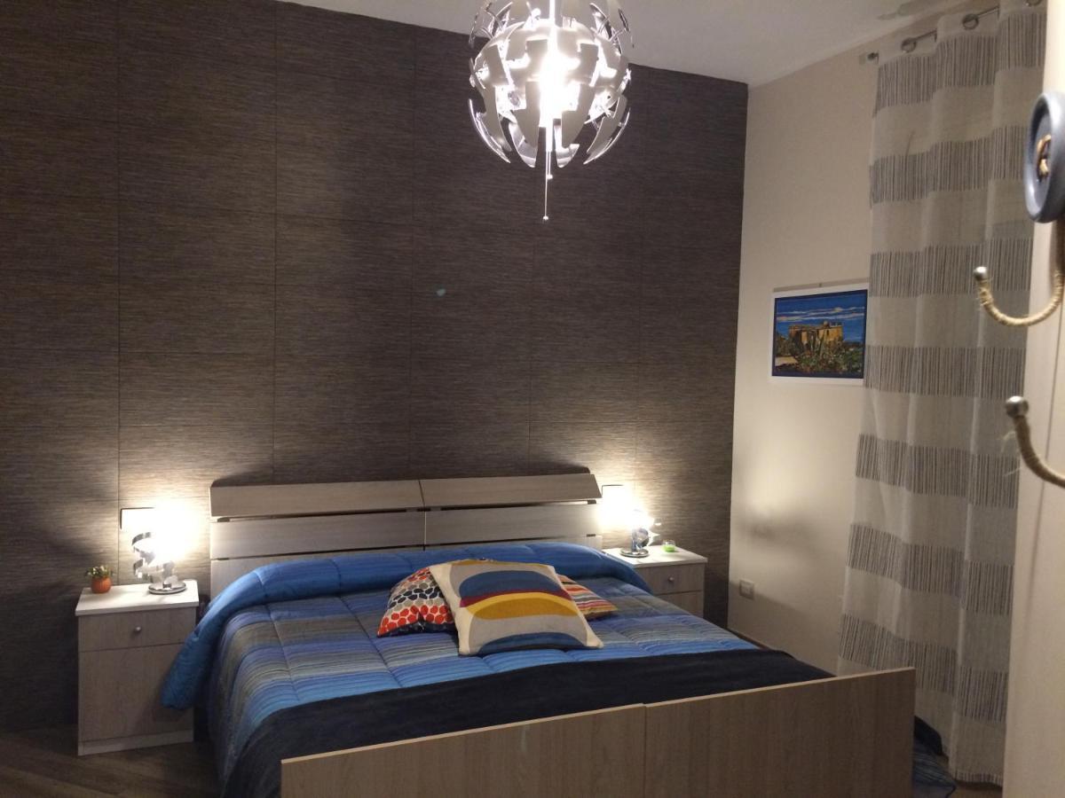 Le Notti Di Morfeo Bed & Breakfast San Leone Luaran gambar