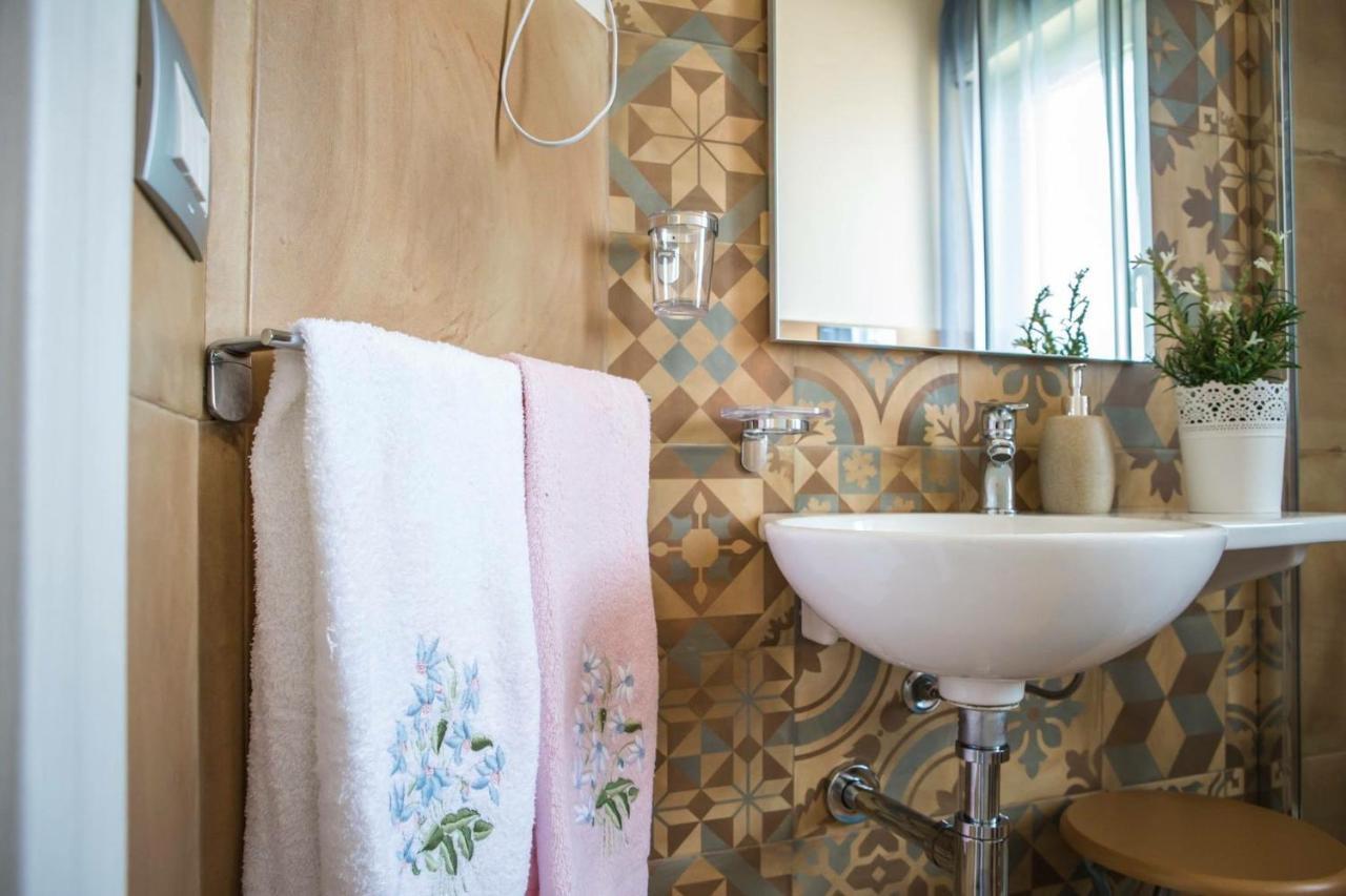 Le Notti Di Morfeo Bed & Breakfast San Leone Luaran gambar